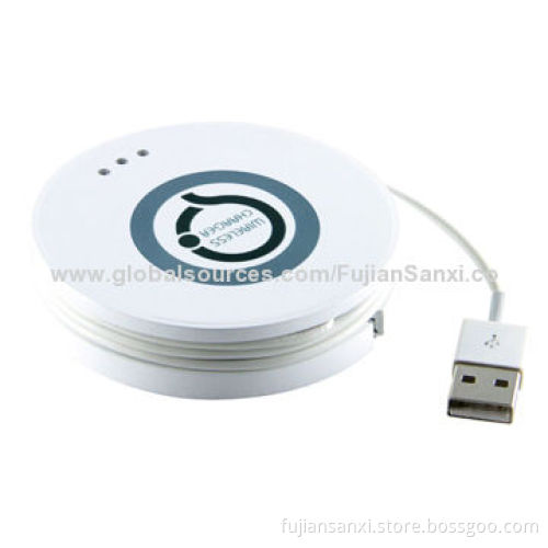 Wireless Charging Transmitter for All QI Compliant Phones
